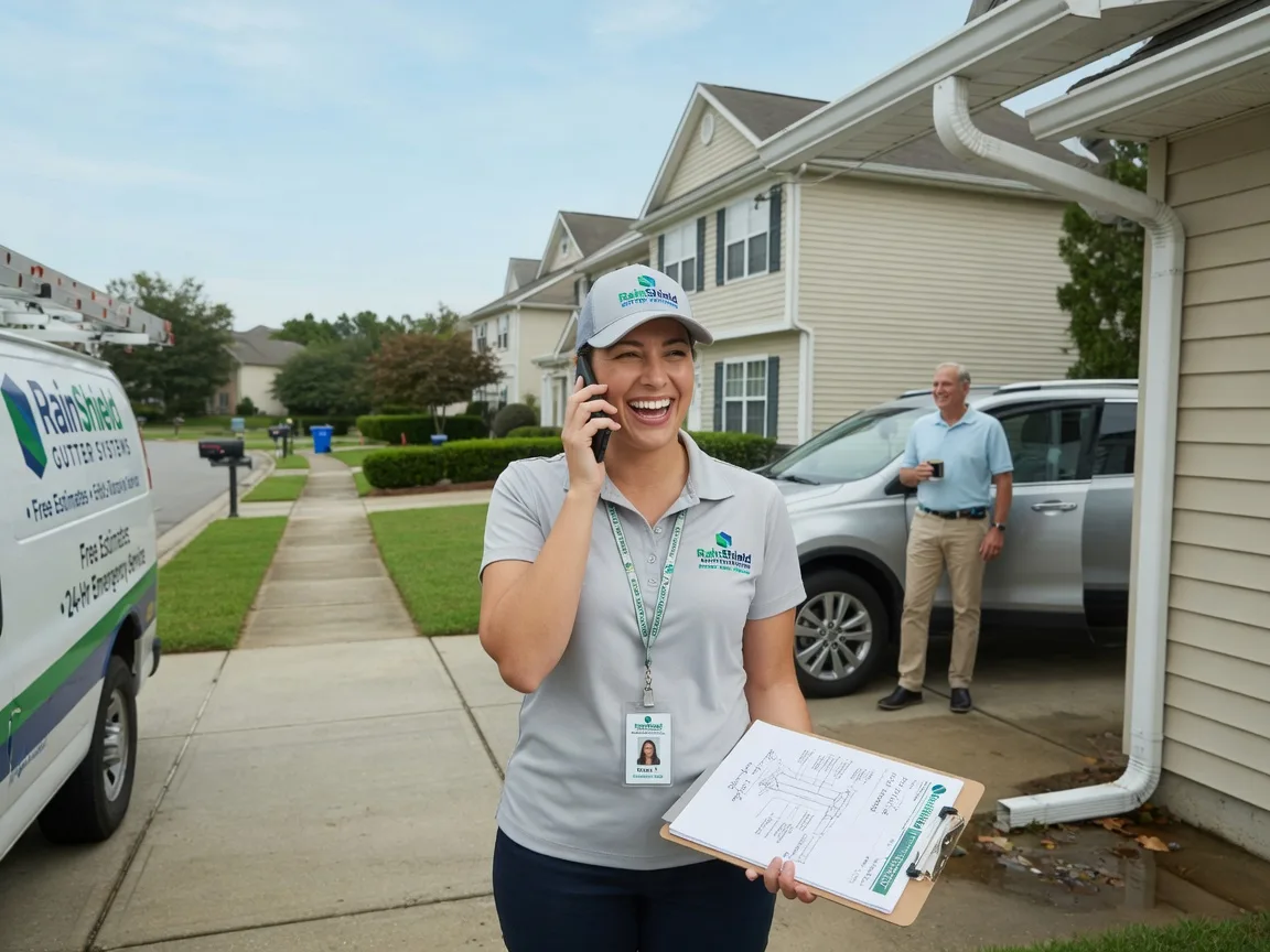 Gutter Installation Unionville, TN FAQs